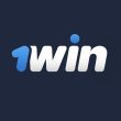 1Win logo.