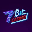 7bit casino logo.