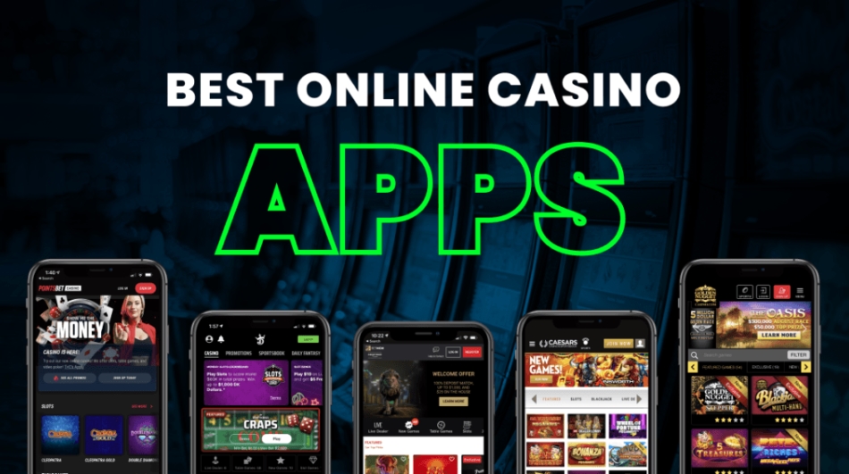 Best online casino apps.