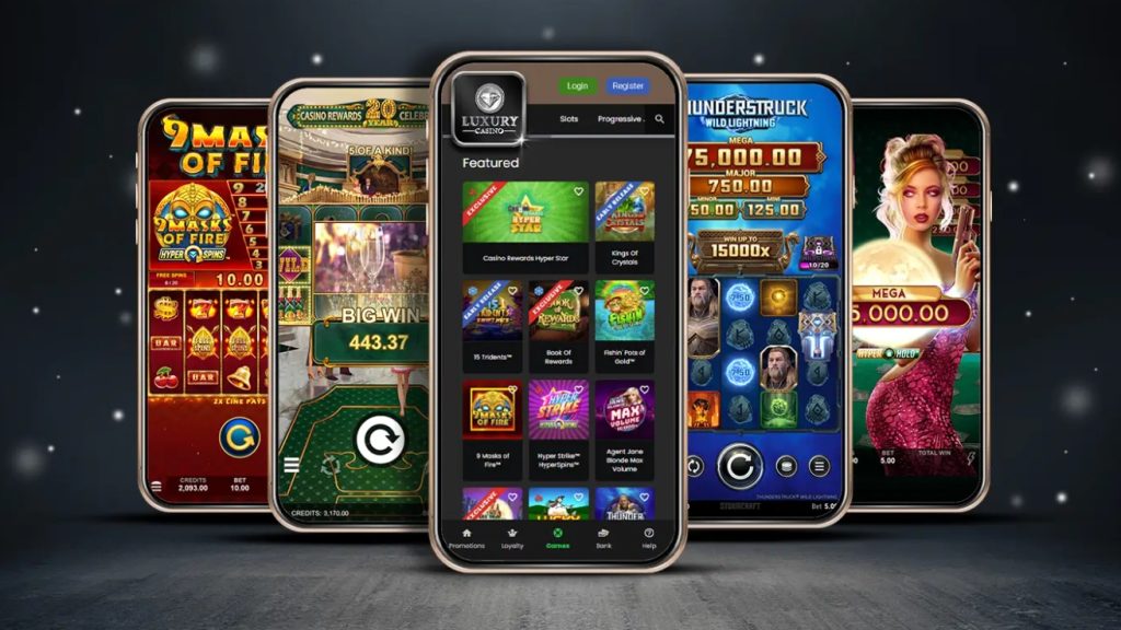 Best casino apps.