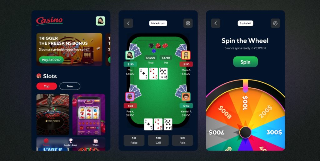 Best casino apps.