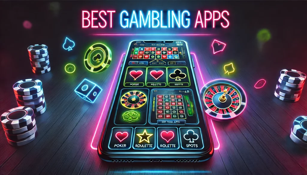 Gambling app that pays real money.