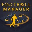 Football Manager logo of the game.