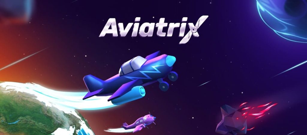 Aviatrix game image.