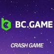 BC game crash logo.