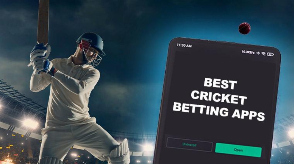 Top cricket betting apps