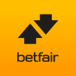 Betfair app logo.