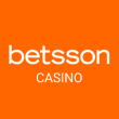 Betsson casino logo.