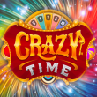 Crazy Time logo.