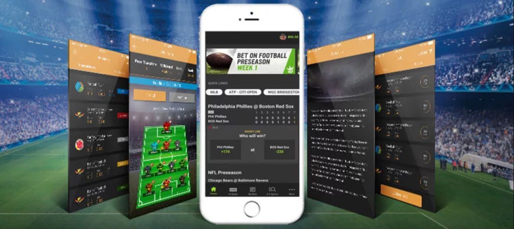 fantasy sports betting app