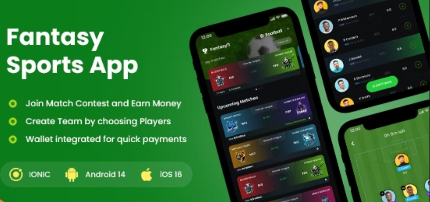 fantasy sports app