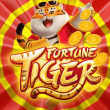 Fortune Tiger logo.