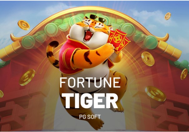 Fortune Tiger PG Soft iamge.