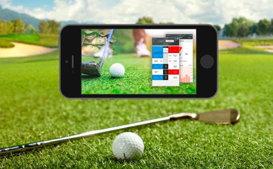 golf betting app