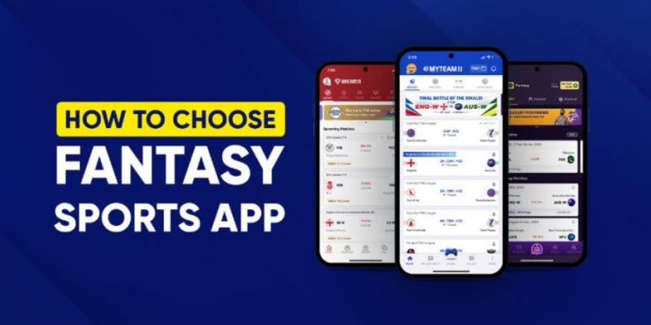 how to choose fantasy sports app