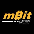 mBIT casino logo.