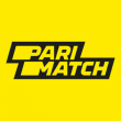 Parimatch logo.