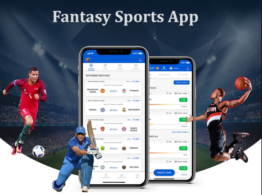 top fantasy sports app