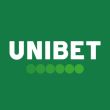 Unibet app logo.