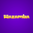 Wazamba casino logo.