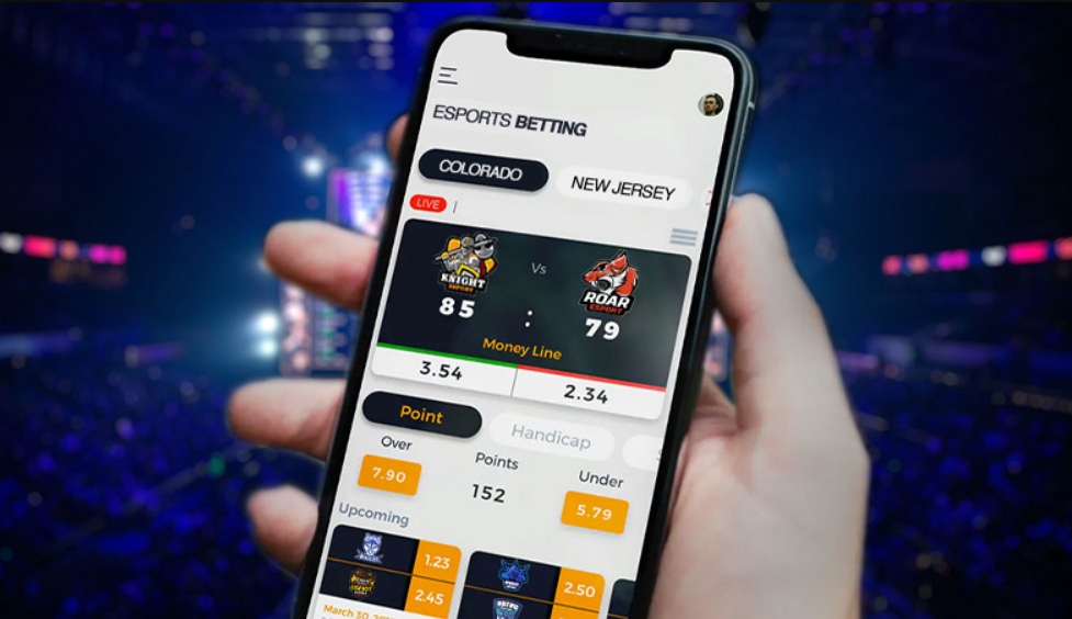 esport betting apps