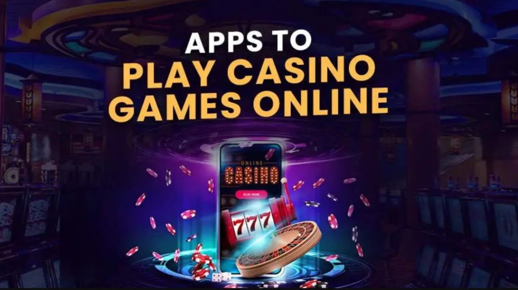 games casino apps