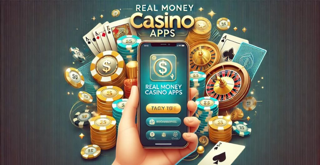 Casino Apps that Pay Real Money in human hands.