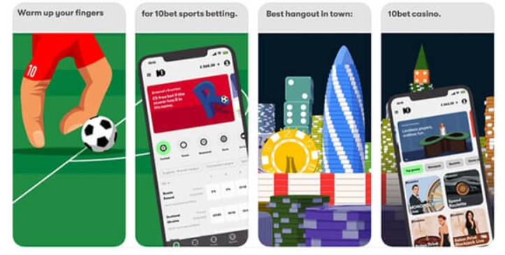 10bet download app