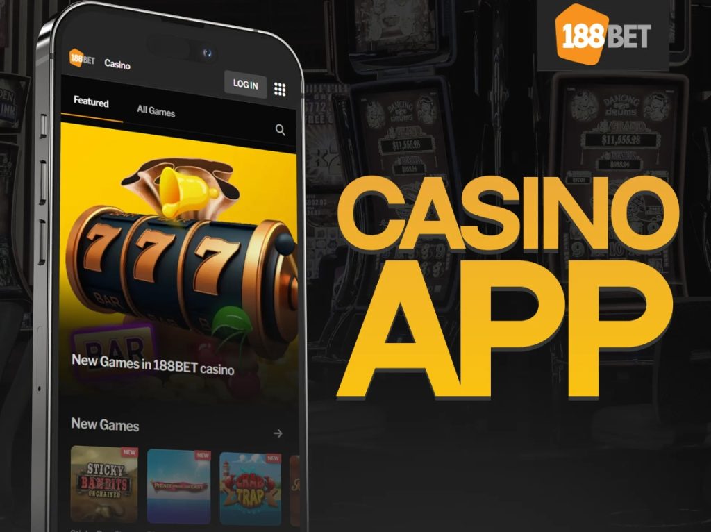 188bet casino app