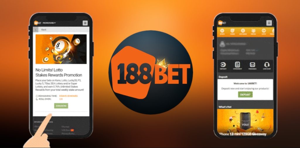 188bet download app