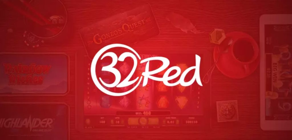 32red casino app