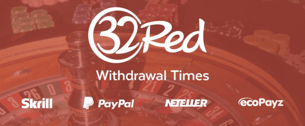 App 32red withdrawal.