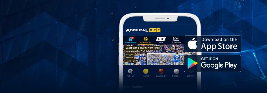 App admiralbet download for mobile phone.