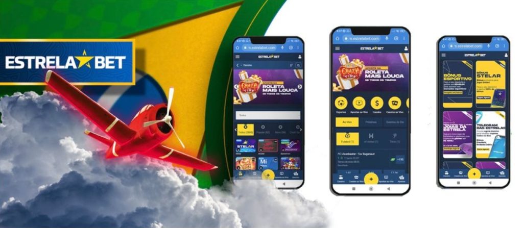 estrela bet app aviator