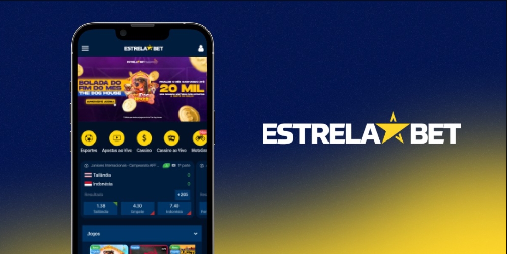 Download estrela bet app