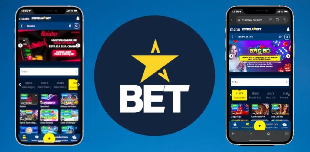 Estrela bet app download iOS