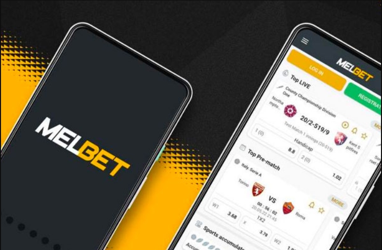 melbet betting app