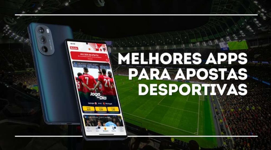 melhores apps para apostas desportivas