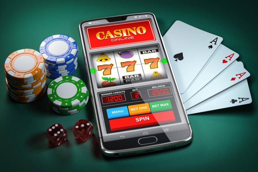 USA Mobile Casino launched on the mobile phone.