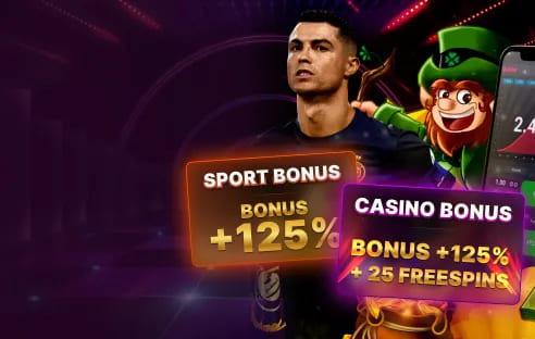 BilBet application bonuses for betting and casino games.