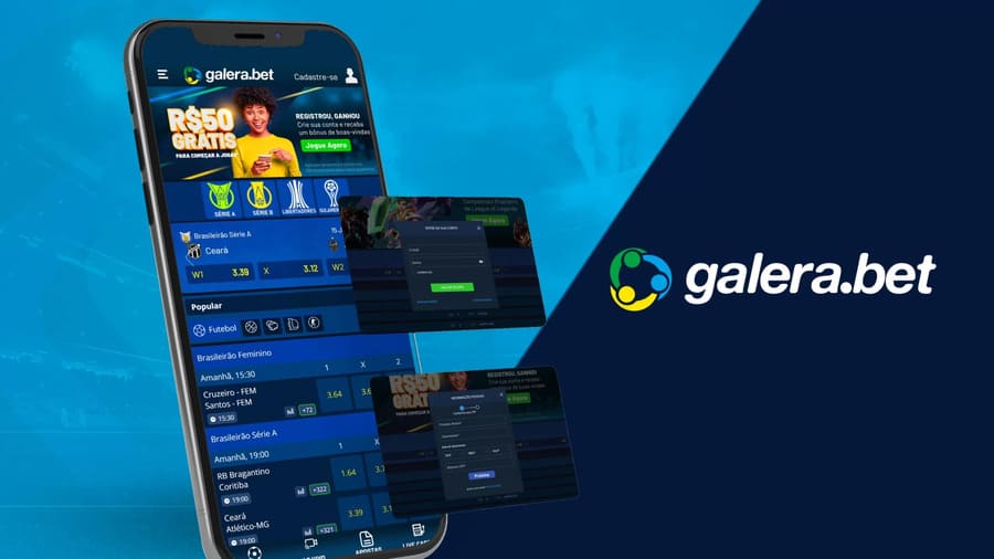 Baixar Galera Bet App.