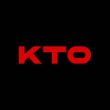 KTO Cassino logo.