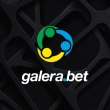 Galera Bet logo.