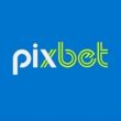 Pixbet logo.