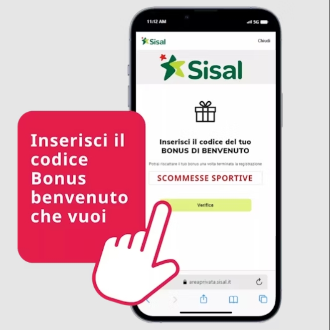 Sisal app Bonus