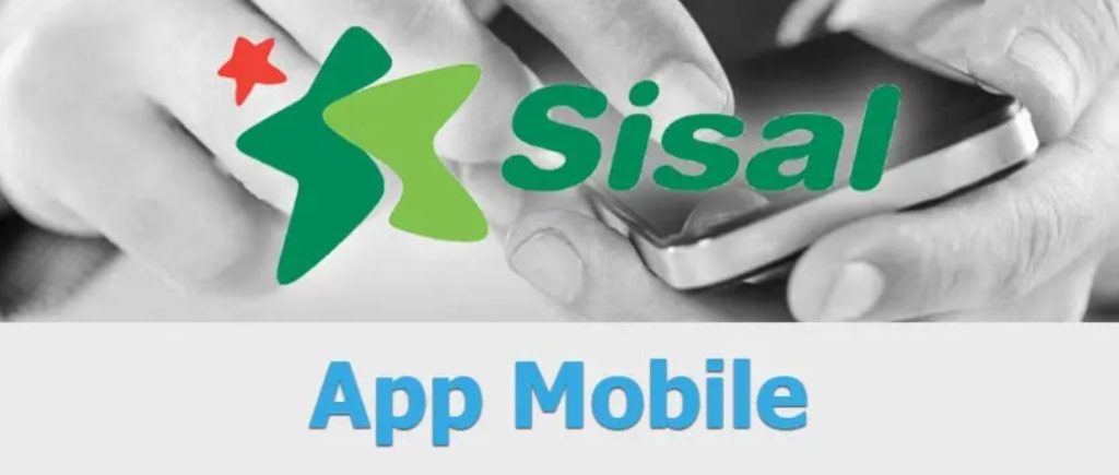 sisal app mobile