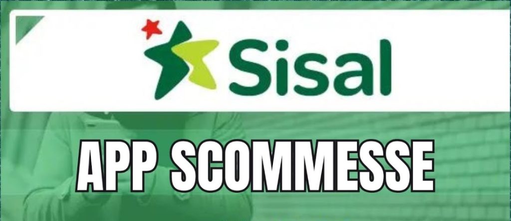 Sisal scommesse app