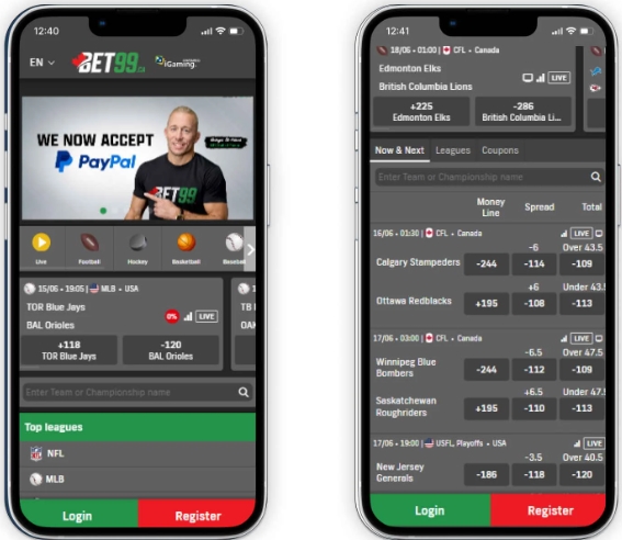 bet99 app download