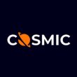 CosmicSlot logo.