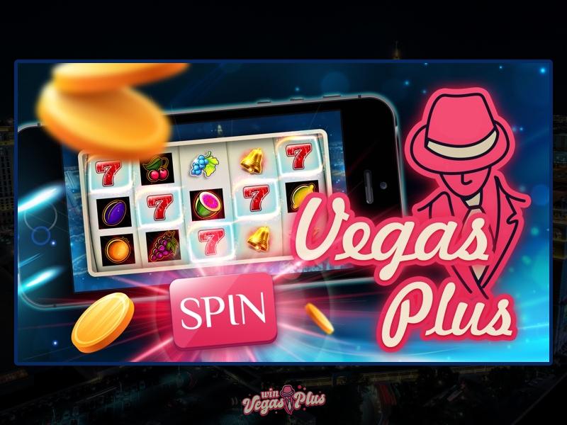 Image de l'application Win Vegas Plus.